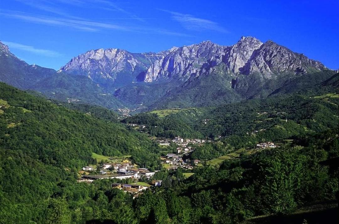 Casalidia Monolocale Διαμέρισμα Valli del Pasubio Εξωτερικό φωτογραφία