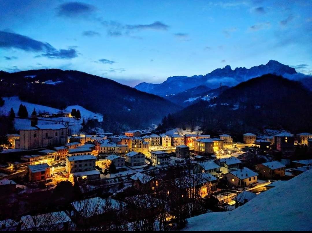 Casalidia Monolocale Διαμέρισμα Valli del Pasubio Εξωτερικό φωτογραφία